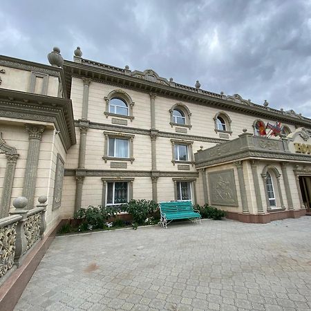 Hotel Astam Kustanaj Zewnętrze zdjęcie