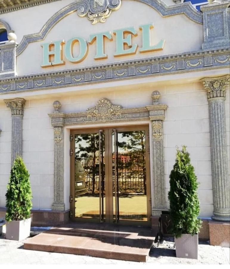 Hotel Astam Kustanaj Zewnętrze zdjęcie
