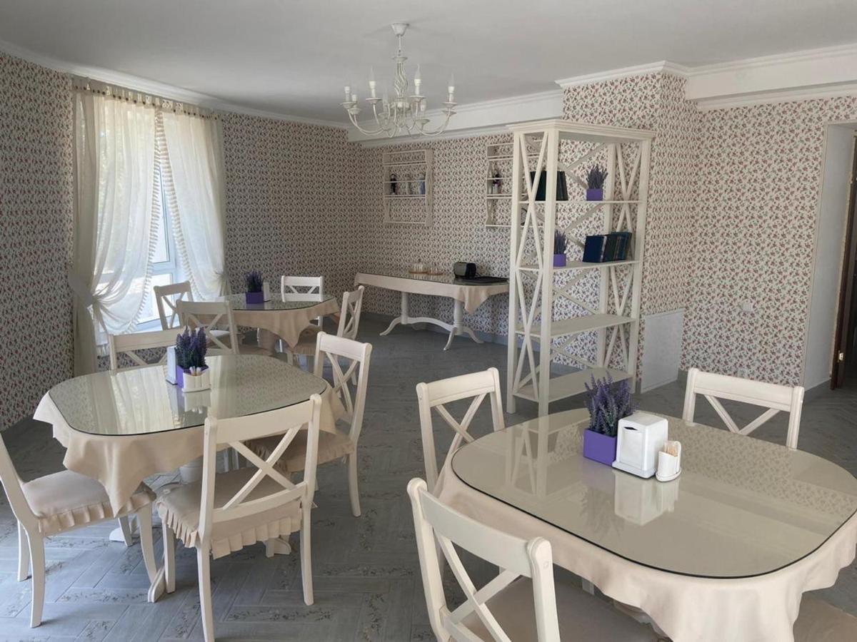 Hotel Astam Kustanaj Zewnętrze zdjęcie