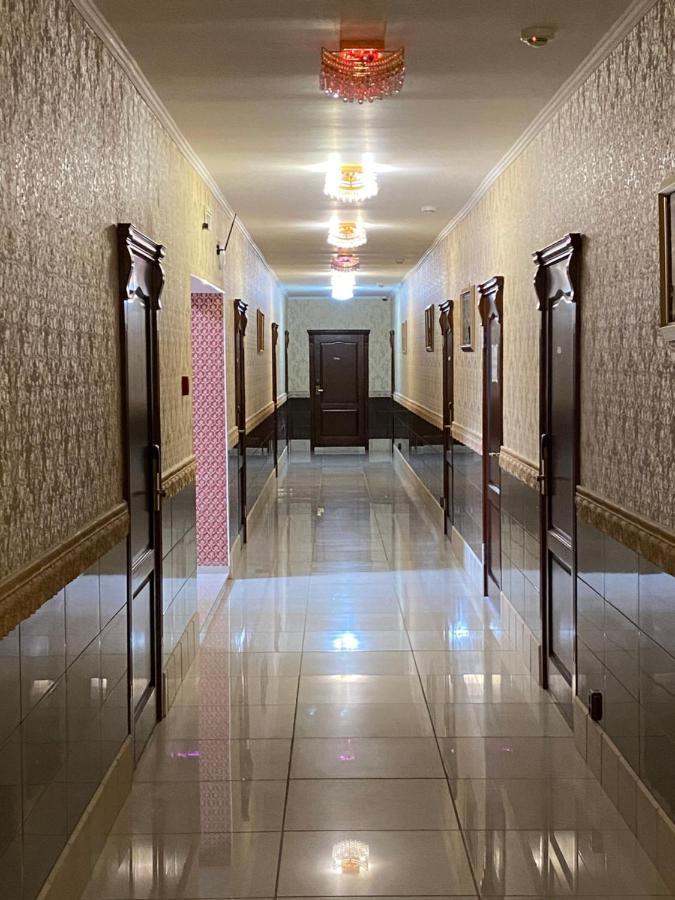 Hotel Astam Kustanaj Zewnętrze zdjęcie