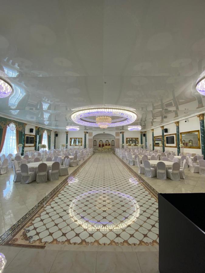 Hotel Astam Kustanaj Zewnętrze zdjęcie