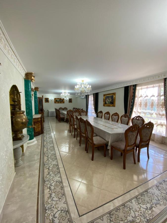 Hotel Astam Kustanaj Zewnętrze zdjęcie