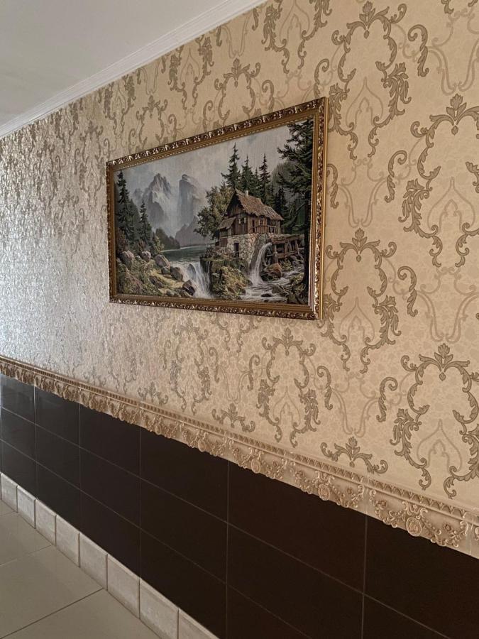 Hotel Astam Kustanaj Zewnętrze zdjęcie