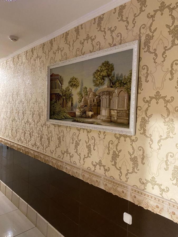 Hotel Astam Kustanaj Zewnętrze zdjęcie