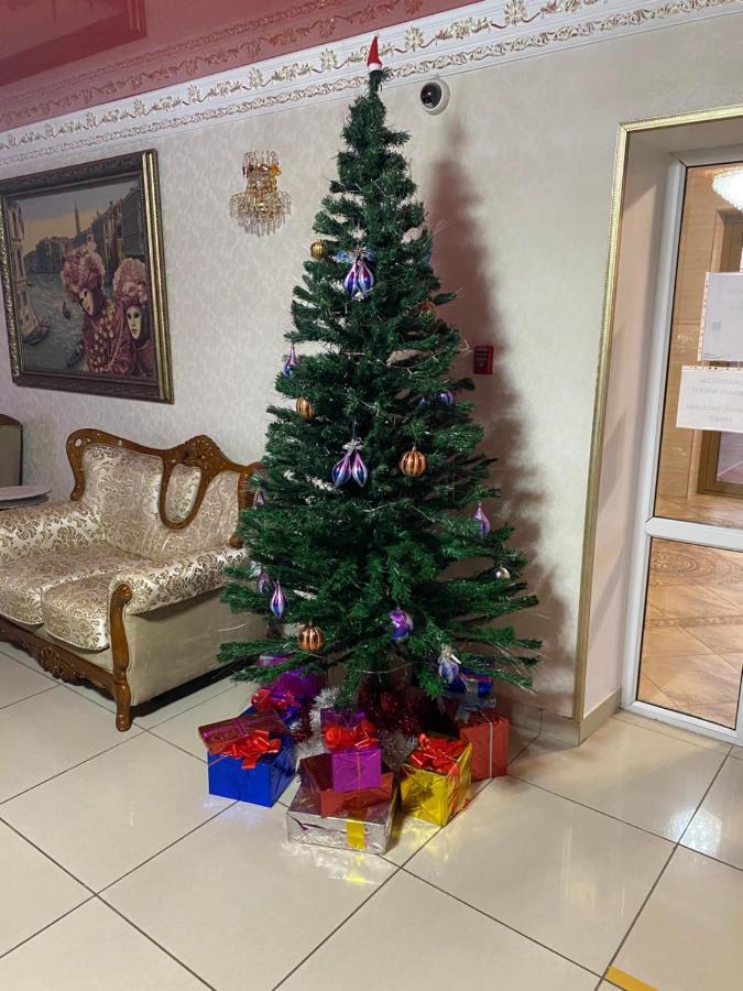 Hotel Astam Kustanaj Zewnętrze zdjęcie