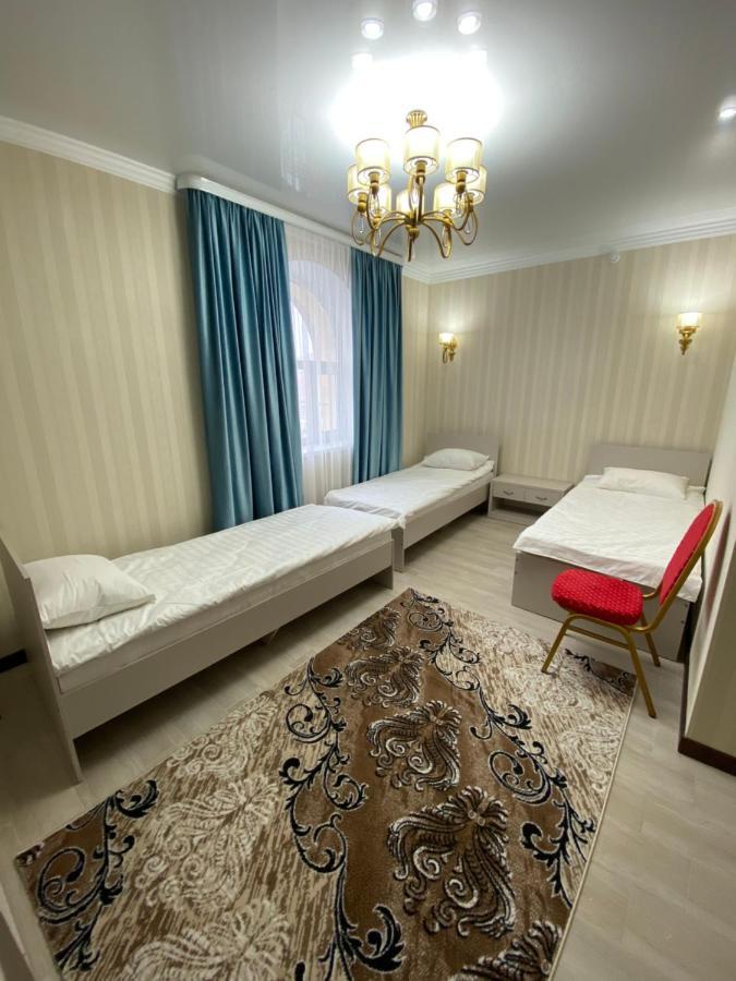 Hotel Astam Kustanaj Zewnętrze zdjęcie