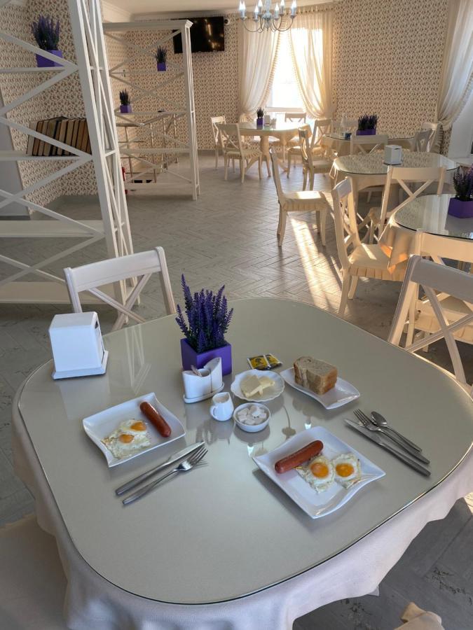 Hotel Astam Kustanaj Zewnętrze zdjęcie