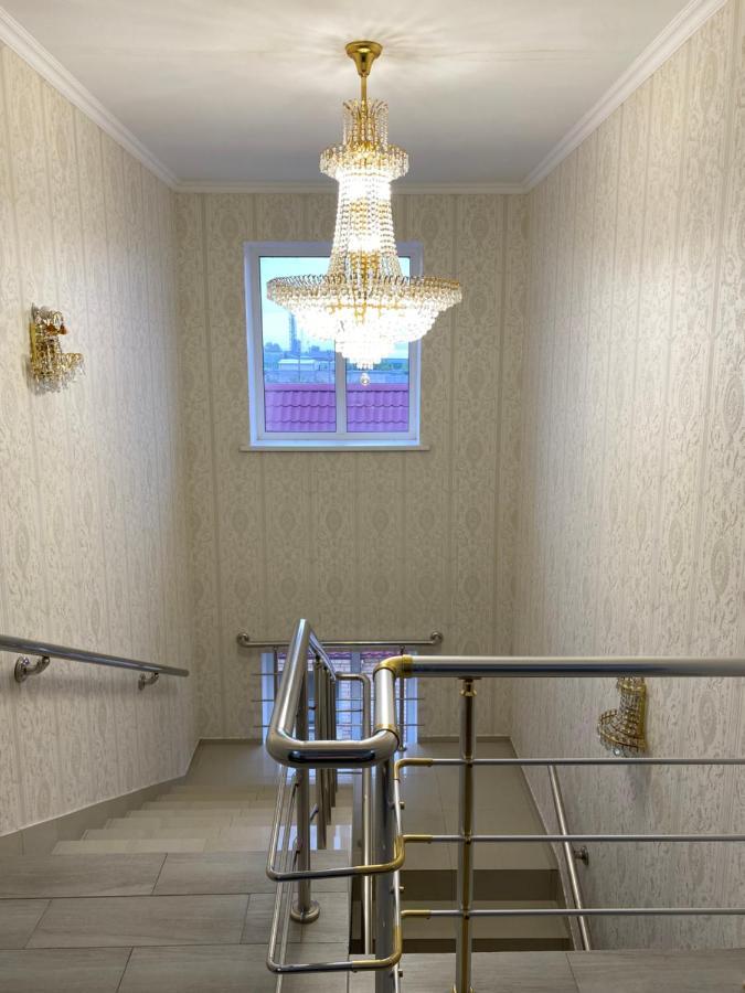 Hotel Astam Kustanaj Zewnętrze zdjęcie
