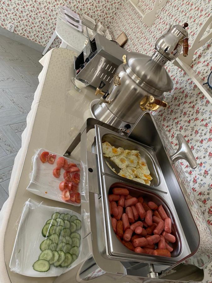 Hotel Astam Kustanaj Zewnętrze zdjęcie