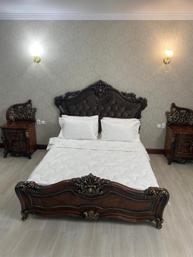 Hotel Astam Kustanaj Zewnętrze zdjęcie