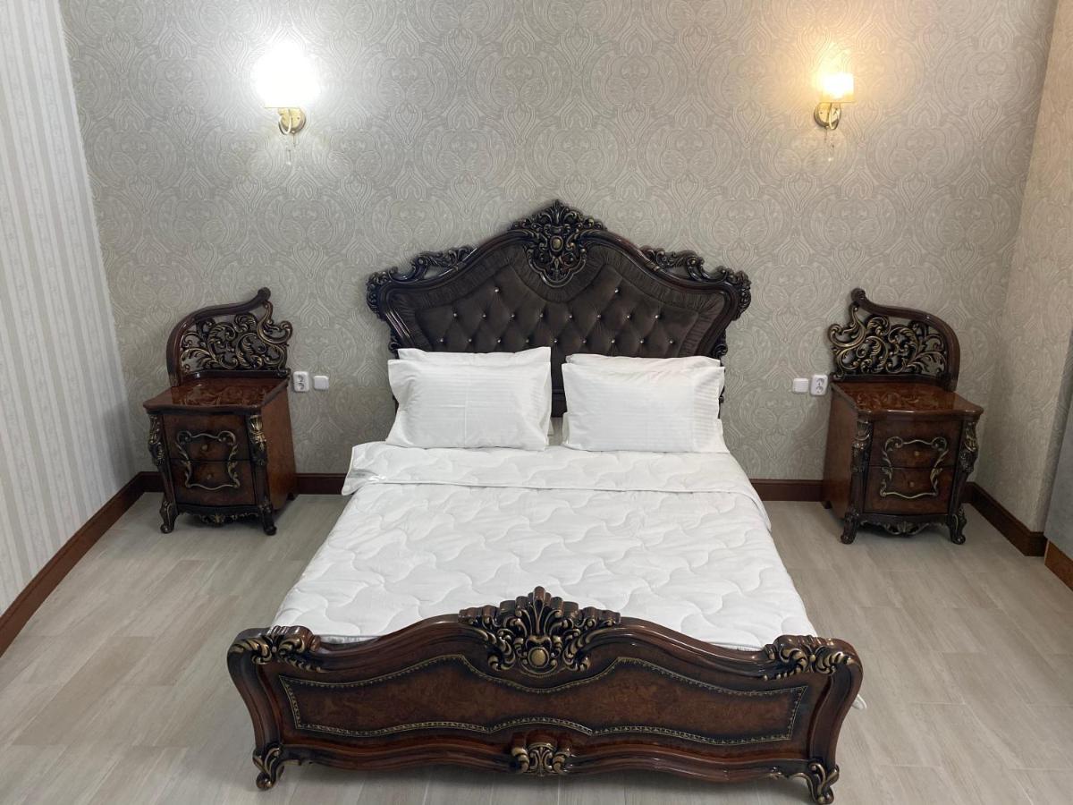 Hotel Astam Kustanaj Zewnętrze zdjęcie