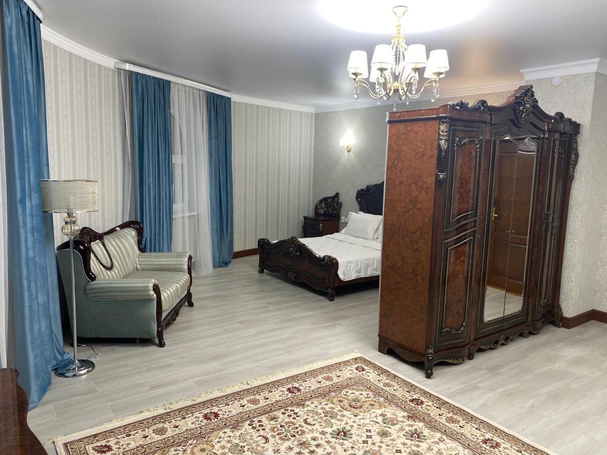 Hotel Astam Kustanaj Zewnętrze zdjęcie