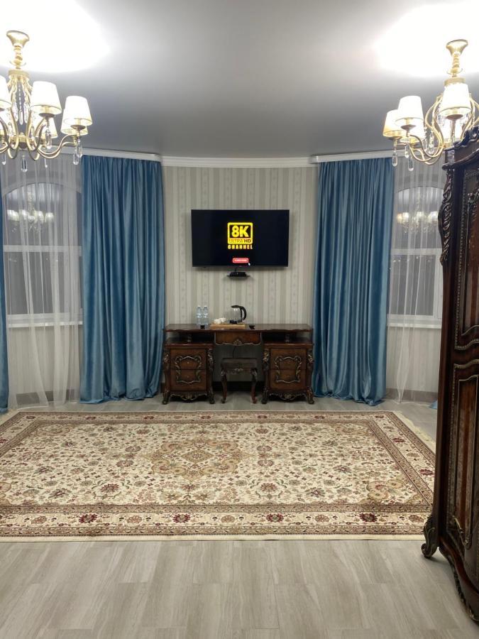 Hotel Astam Kustanaj Zewnętrze zdjęcie