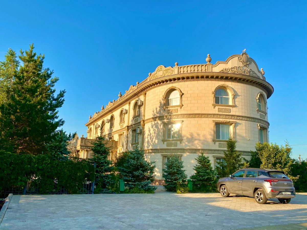 Hotel Astam Kustanaj Zewnętrze zdjęcie