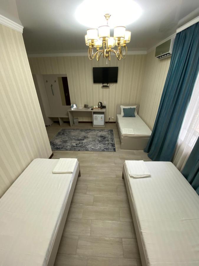 Hotel Astam Kustanaj Zewnętrze zdjęcie