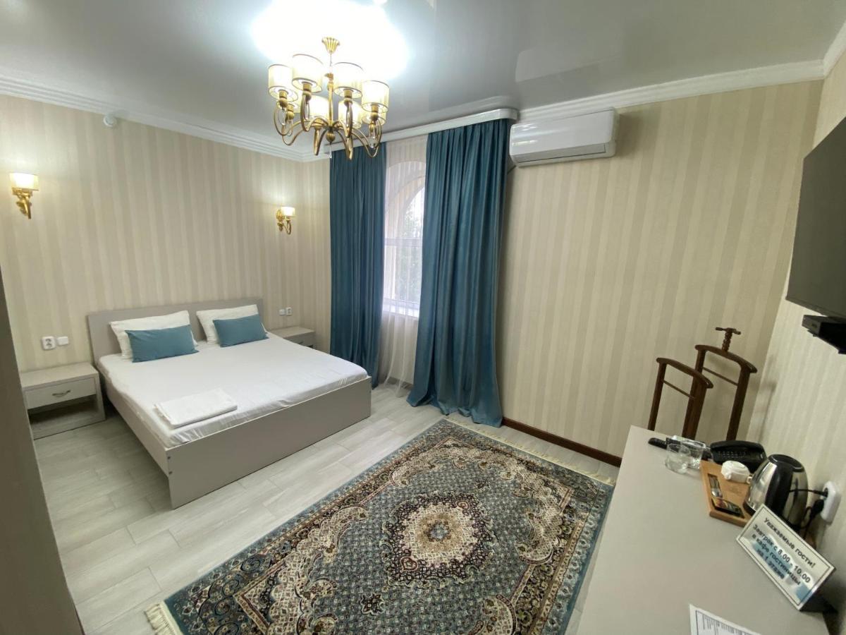 Hotel Astam Kustanaj Zewnętrze zdjęcie